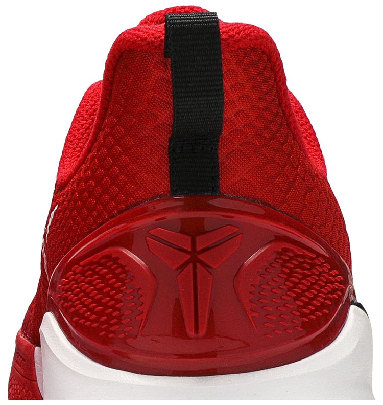 Nike Mamba Focus TB University Red