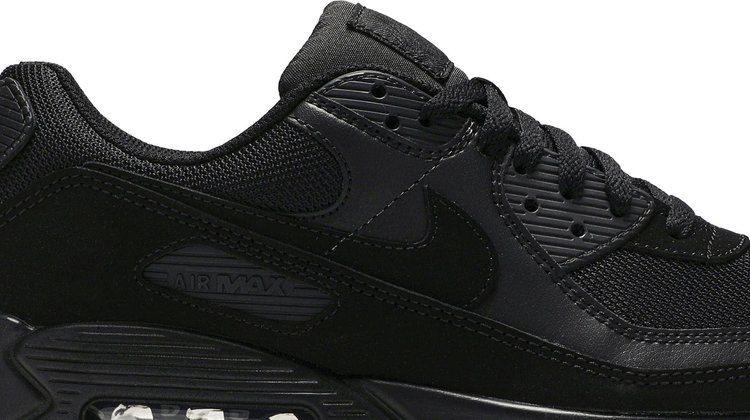 Air Max 90 Triple Black