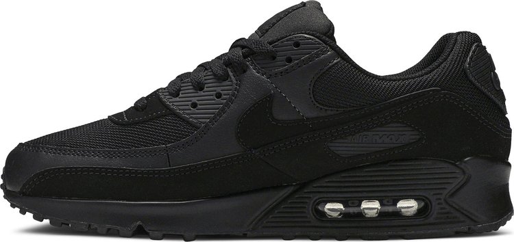 Air Max 90 Triple Black