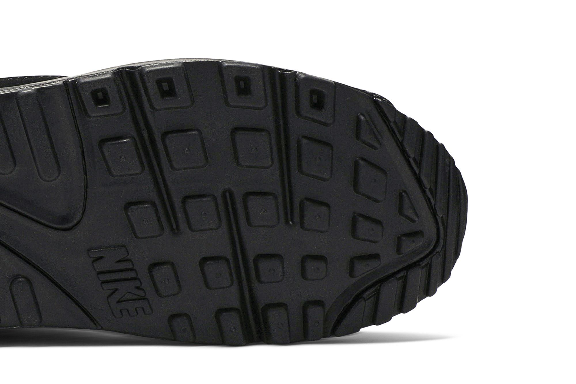Buy Air Max 90 'Triple Black' - CN8490 003 | GOAT