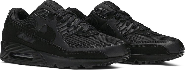 Air Max 90 Triple Black