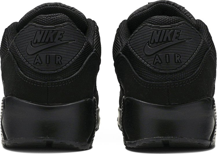 Air Max 90 Triple Black