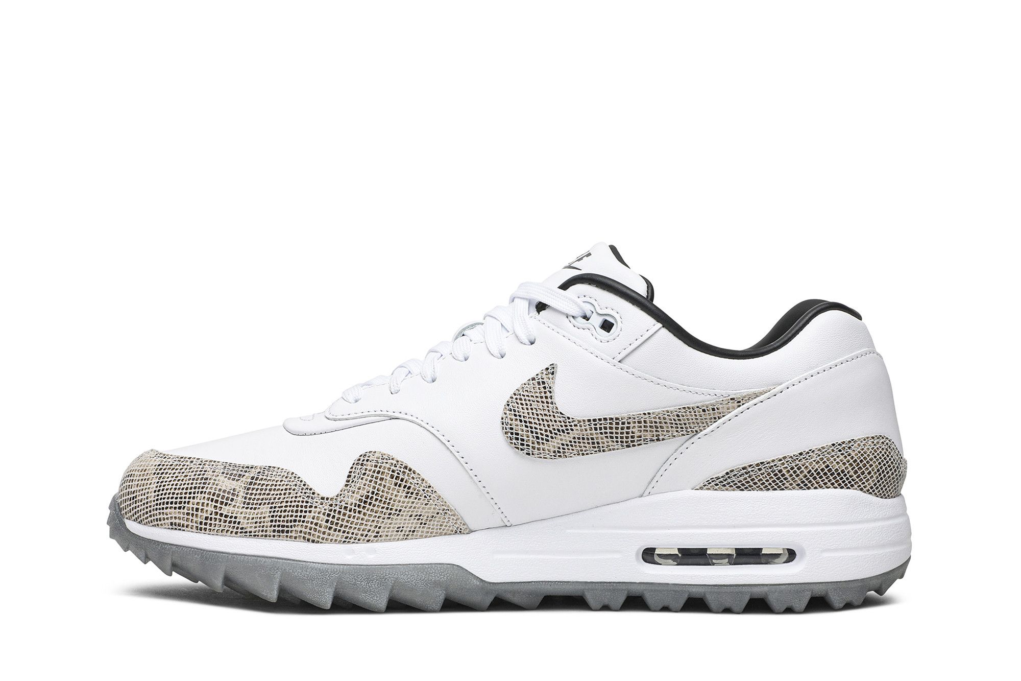 Nike snakeskin golf shoes best sale