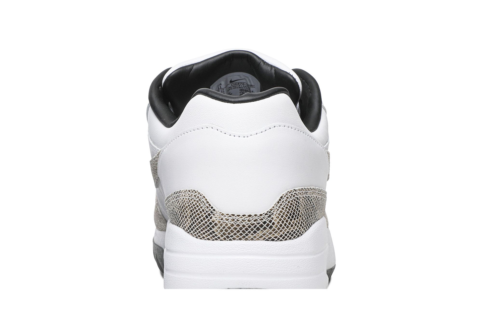 Buy Air Max 1 Golf NRG Snakeskin CI6876 101 GOAT