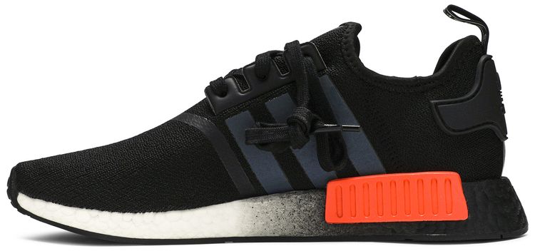 Adidas NMD R1 Solar Orange