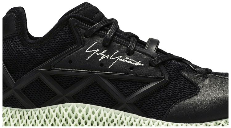 Adidas Y 3 Runner 4D Core Black