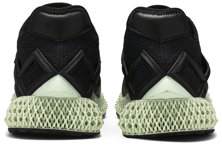 Adidas Y 3 Runner 4D Core Black