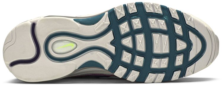 Nike Wmns Air Max 98 Teal Purple