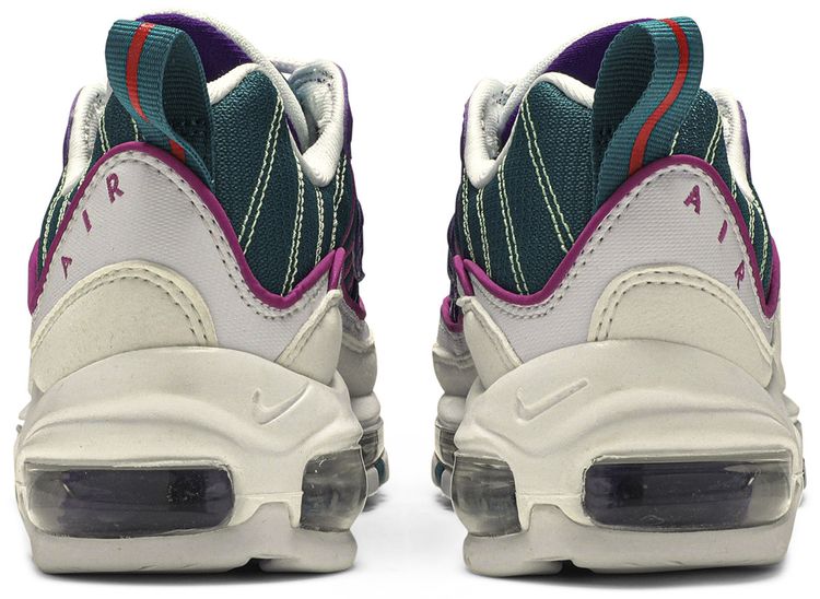 Nike Wmns Air Max 98 Teal Purple