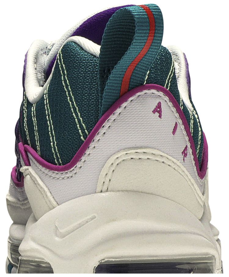 Nike Wmns Air Max 98 Teal Purple