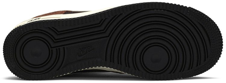 Nike Air Force 1 Low PRM Red Bark