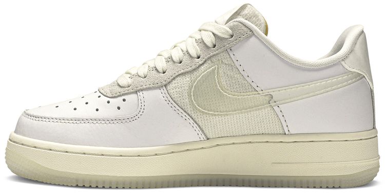 Nike Air Force 1 Low Transparent Swoosh