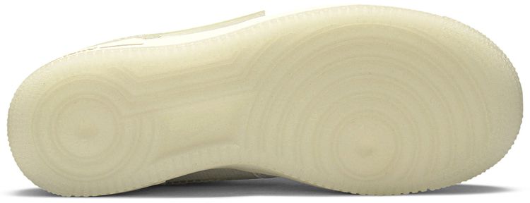 Nike Air Force 1 Low Transparent Swoosh