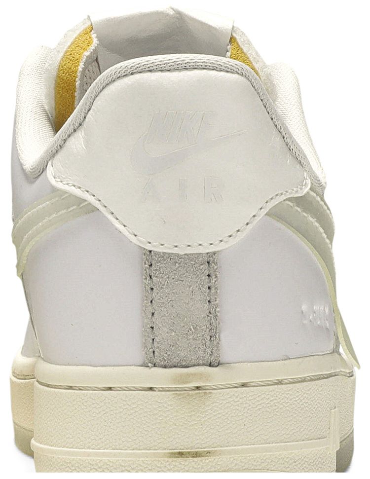 Nike Air Force 1 Low Transparent Swoosh