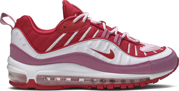 Buy Wmns Air Max 98 'Valentine's - CI3709 600 - Red |