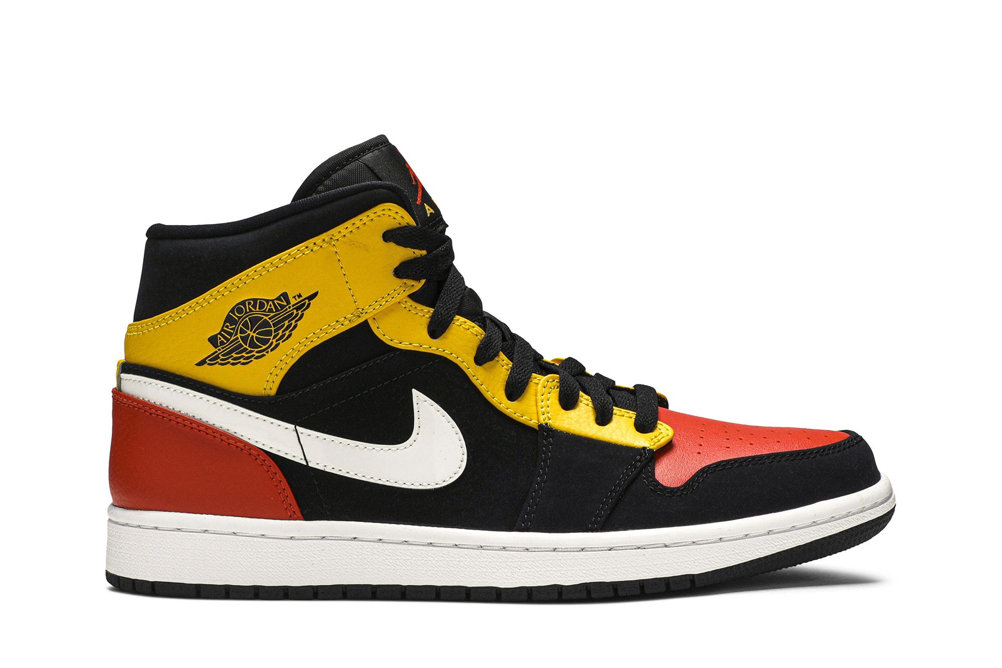 Buy Air Jordan 1 Mid SE Amarillo 852542 087 GOAT CA