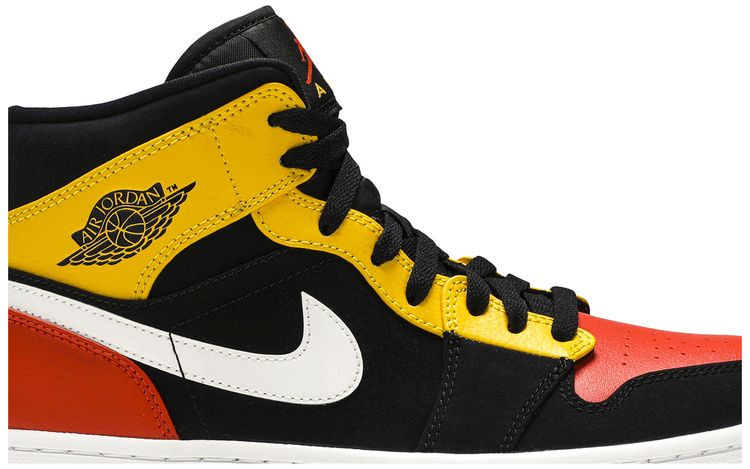 Air Jordan 1 Mid SE Amarillo