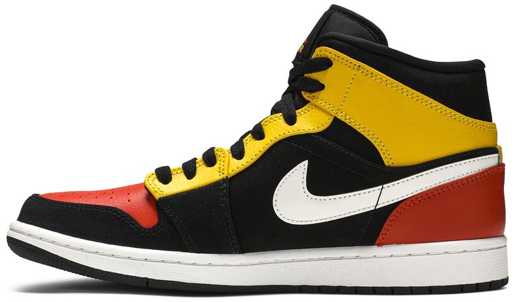 Air Jordan 1 Mid SE Amarillo