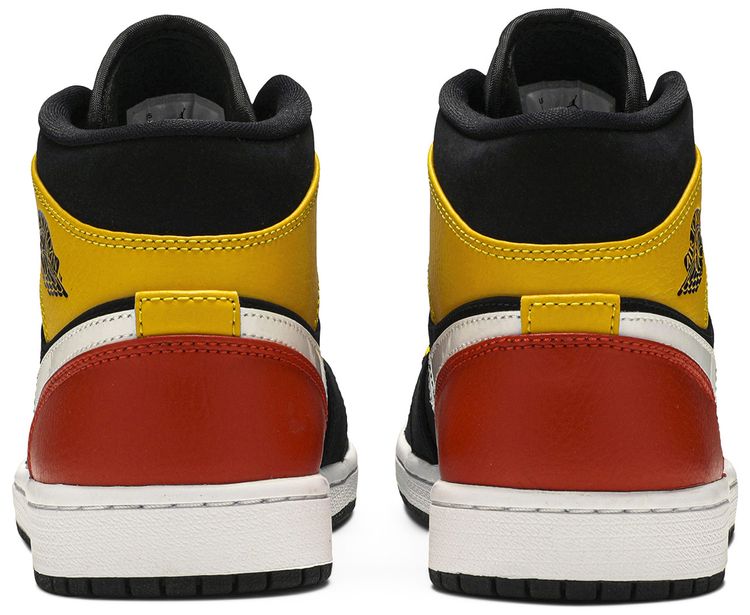 Air Jordan 1 Mid SE Amarillo