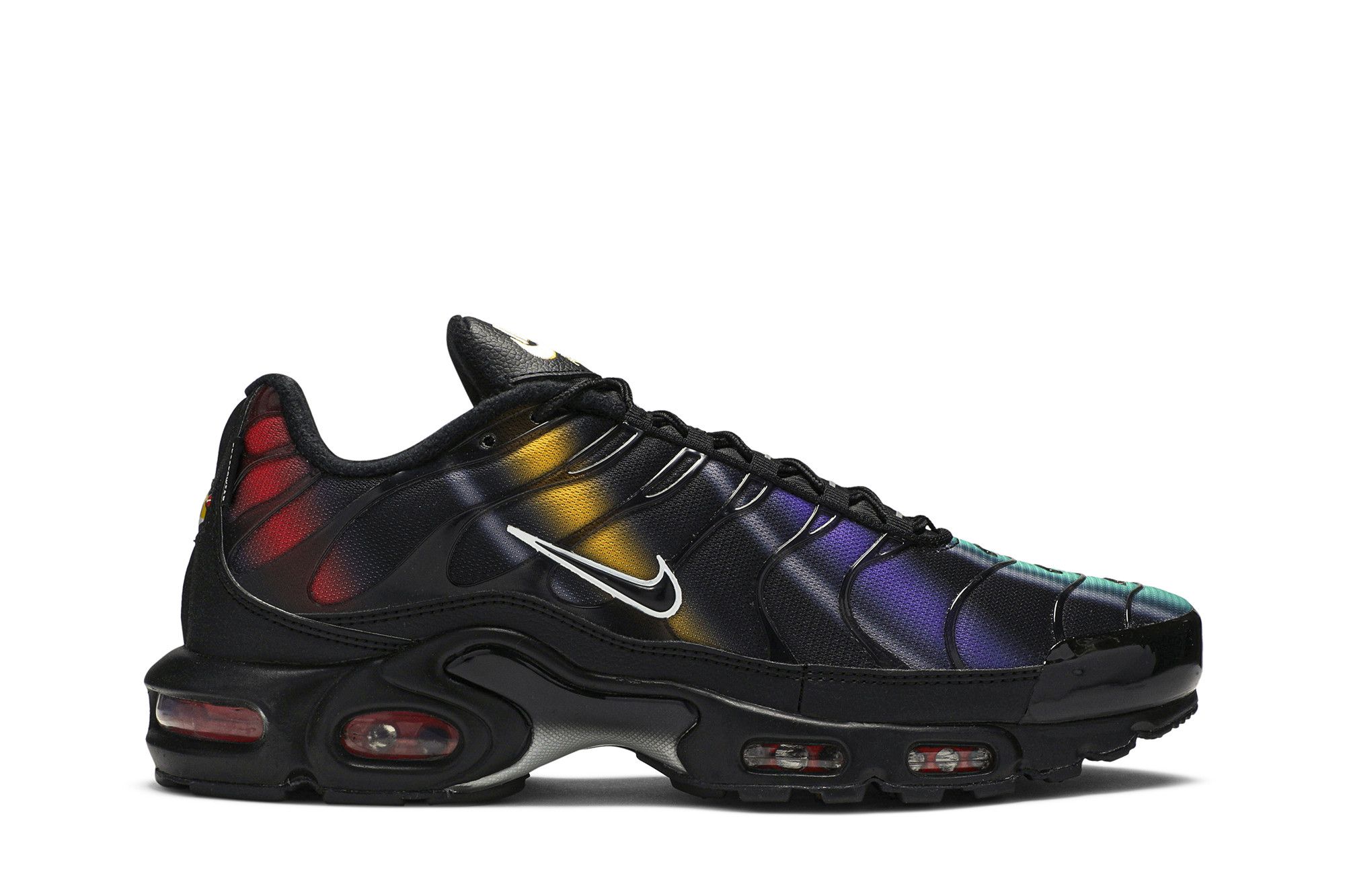 Air Max Plus TN Black Multi