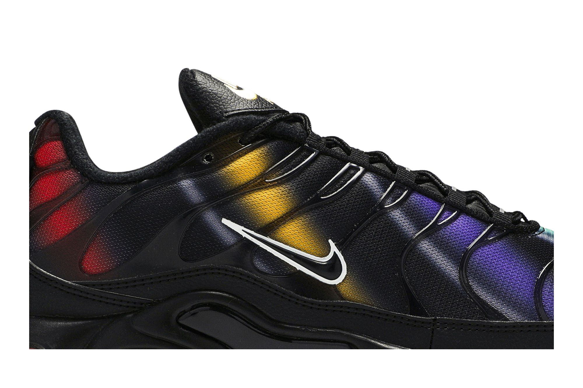 Buy Air Max Plus TN Black Multi 918240 023 GOAT
