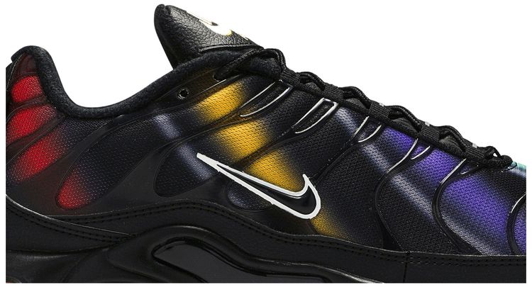 Nike Air Max Plus TN Black Multi