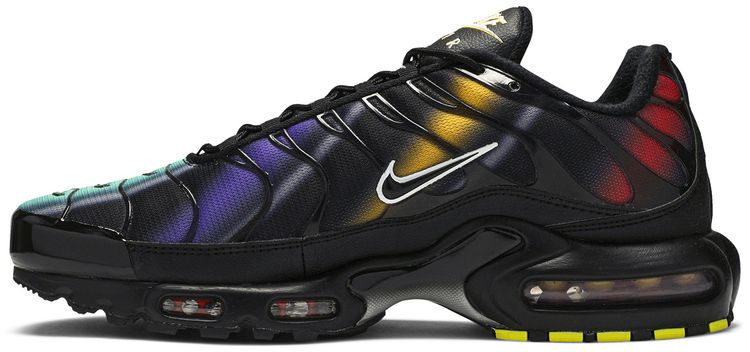 Nike Air Max Plus TN Black Multi