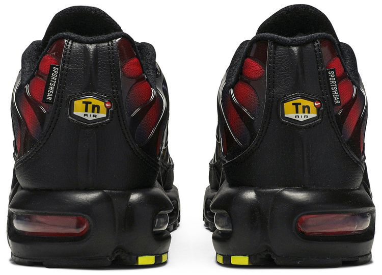 Nike Air Max Plus TN Black Multi