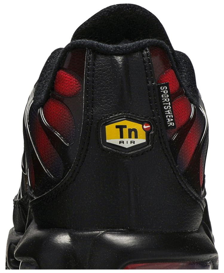 Nike Air Max Plus TN Black Multi