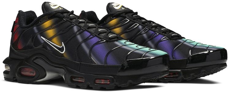 Nike Air Max Plus TN Black Multi