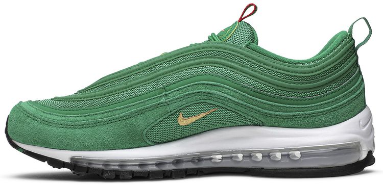 Nike Air Max 97 QS Olympic Rings   Green