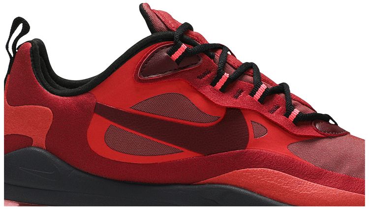 Nike Air Max 270 React Gym Red