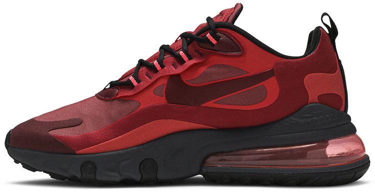 Nike Air Max 270 React Gym Red