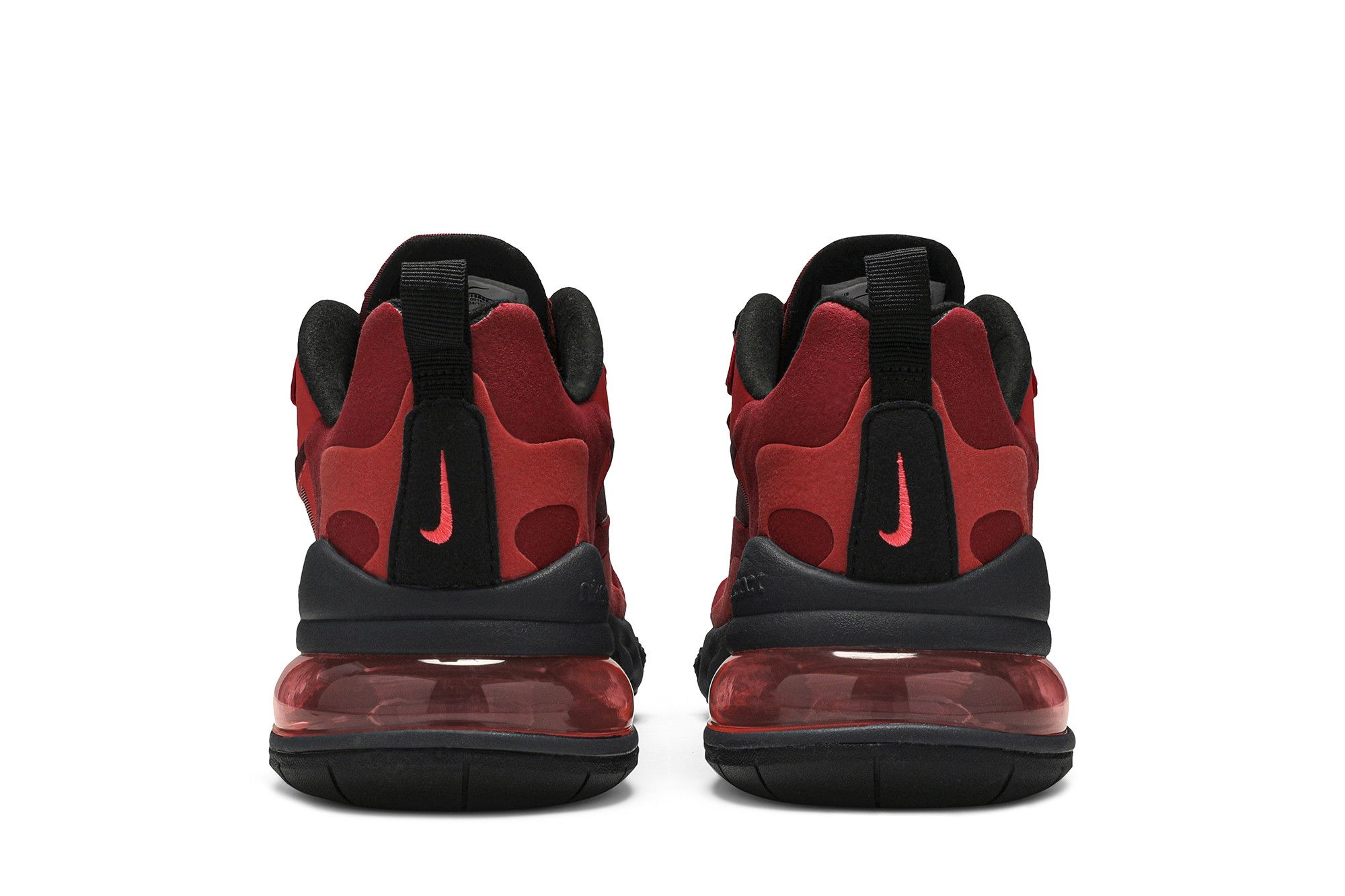 Buy Nike Air Max 270 React 'Gym Red' - CI3866 600 | GOAT