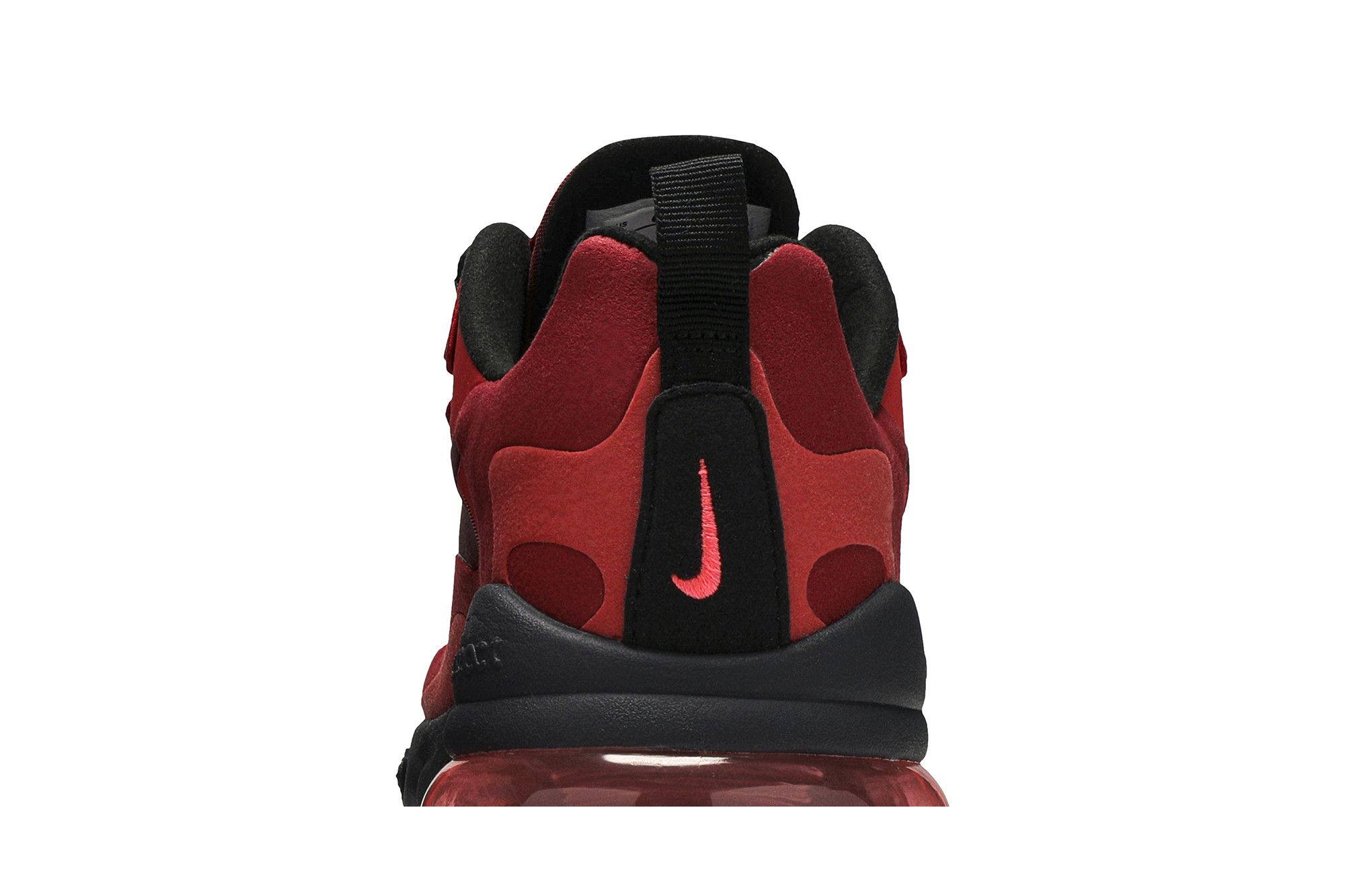 nike air max 270 react gym red