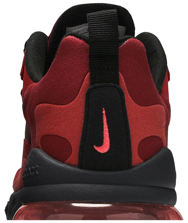 Nike Air Max 270 React Gym Red
