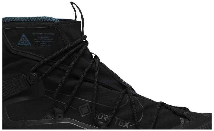 Nike ACG Air Terra Antarktik Gore Tex Anthracite