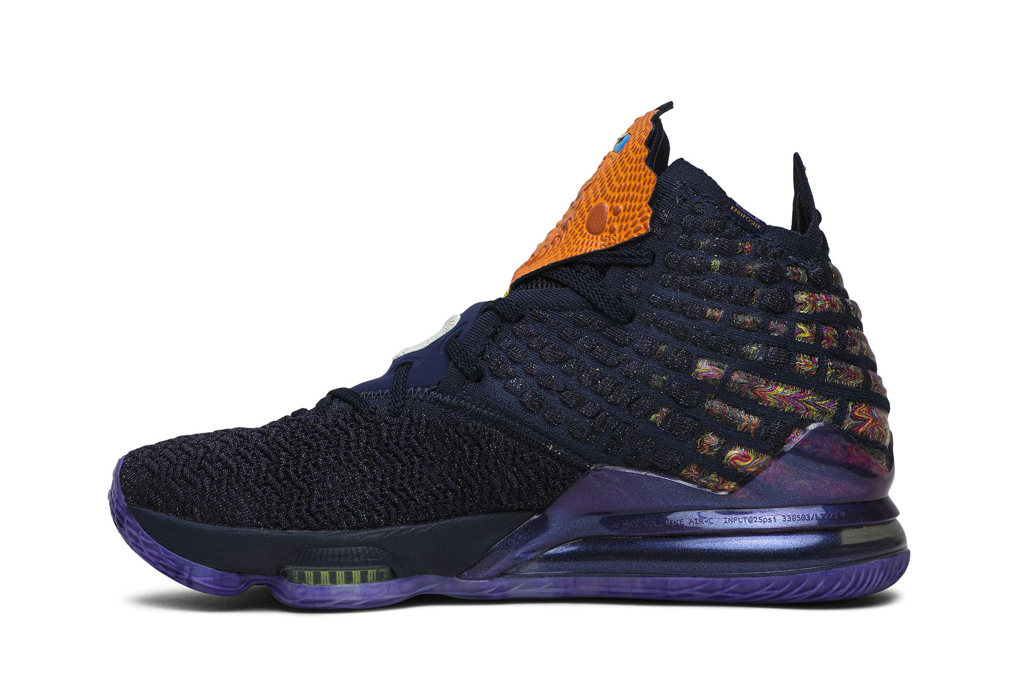 Buy LeBron 17 Monstars NBA ASG 2020 CD5050 400 GOAT
