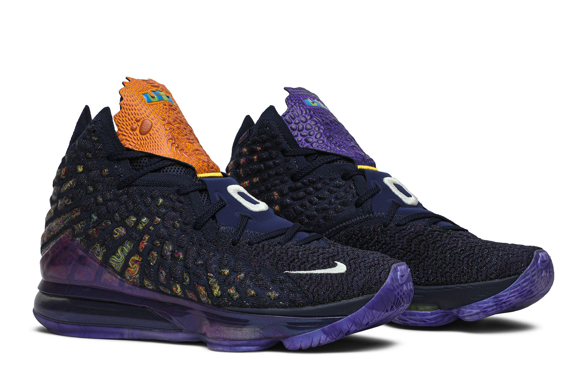 Nike lebron 17 monstars for sale online