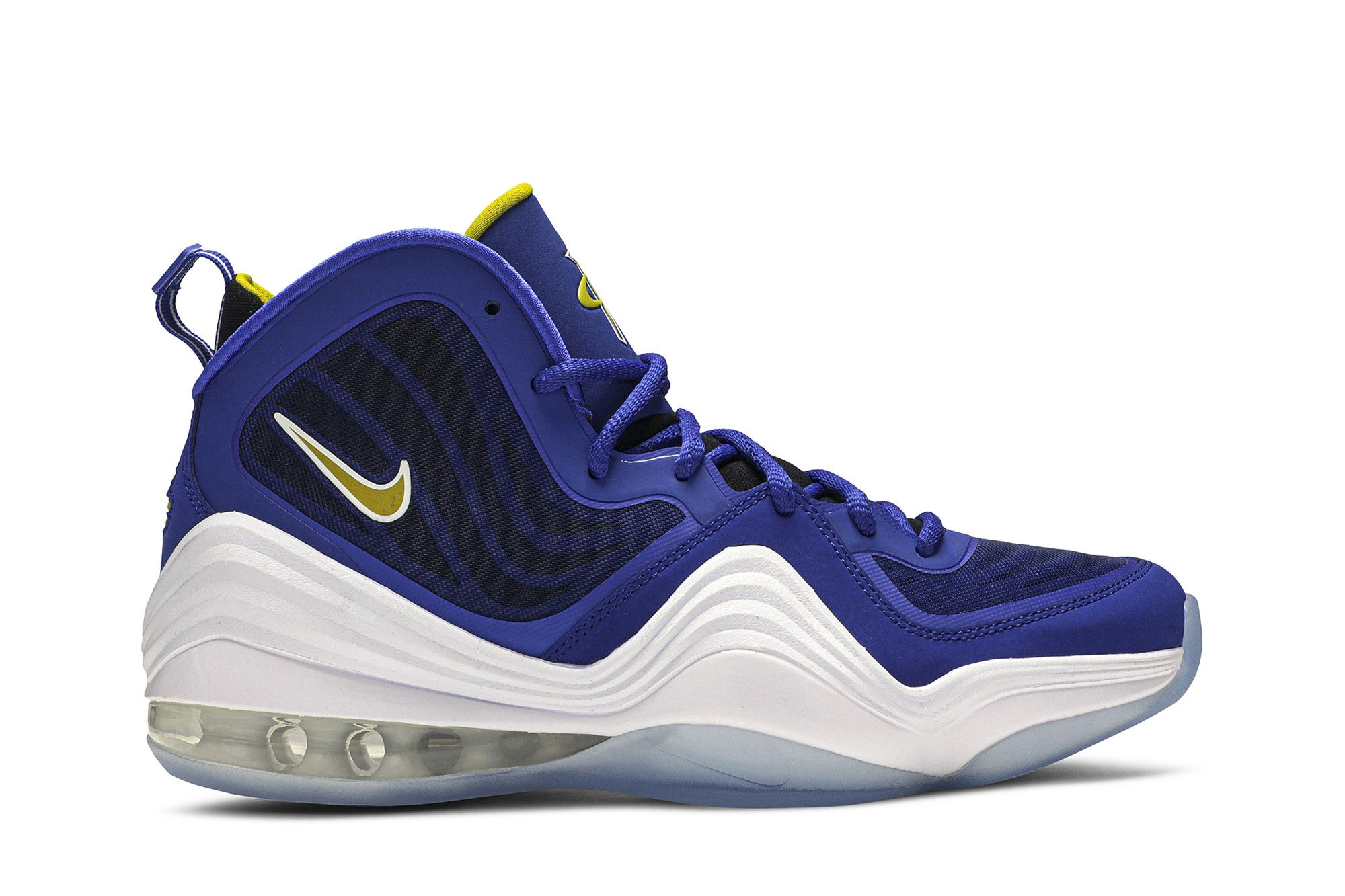 Nike blue chip cheap basketball shoes