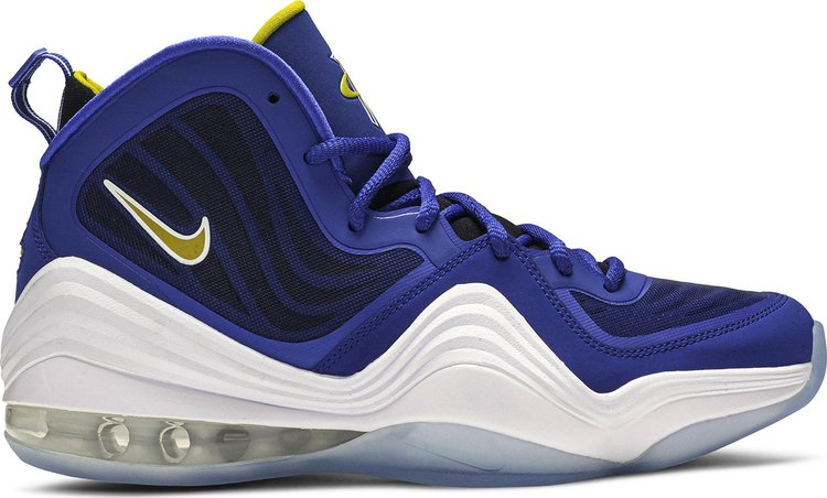 Buy Air Penny 5 'Blue Chips' - 402 - Blue | GOAT