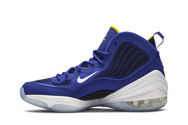 Buy Nike Air Penny 'Blue Chips' 537331 402 GOAT