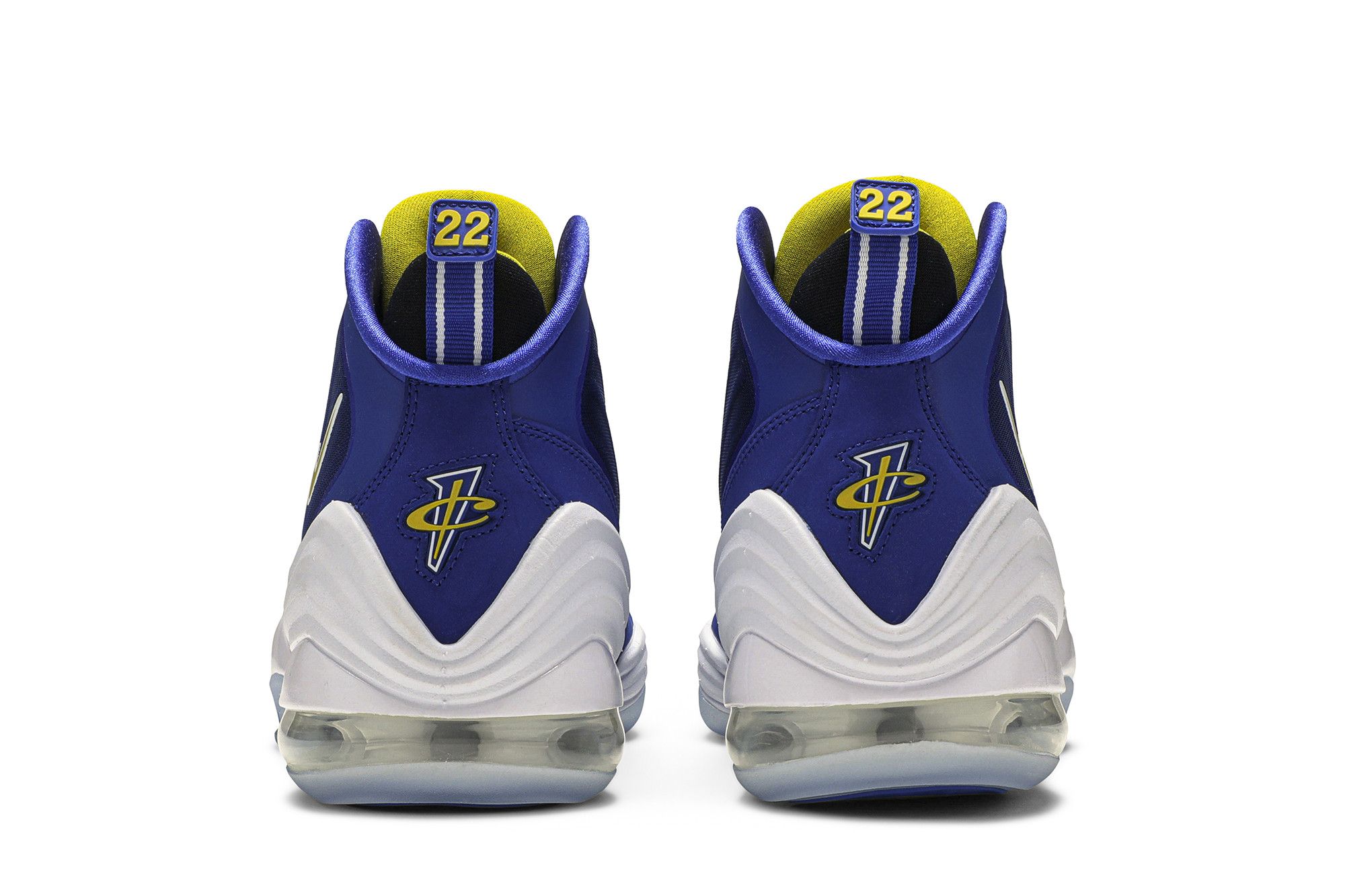 Buy Nike Air Penny 5 'Blue Chips' - 537331 402 | GOAT