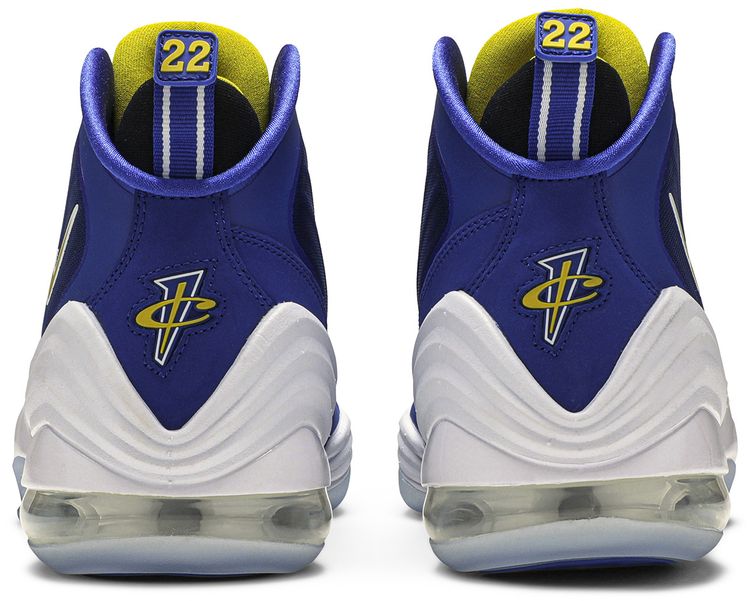 Nike Air Penny 5 Blue Chips