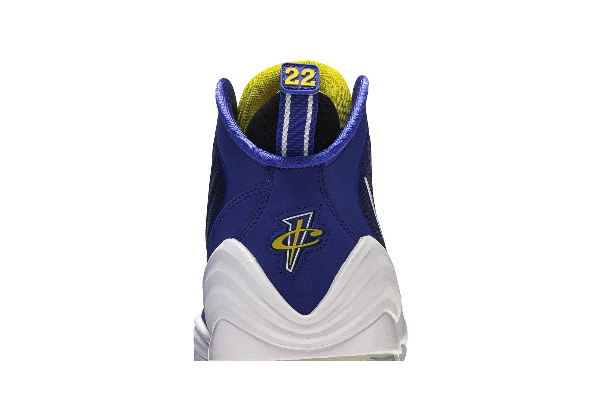 Buy Nike Air Penny 5 'Blue Chips' - 537331 402 | GOAT