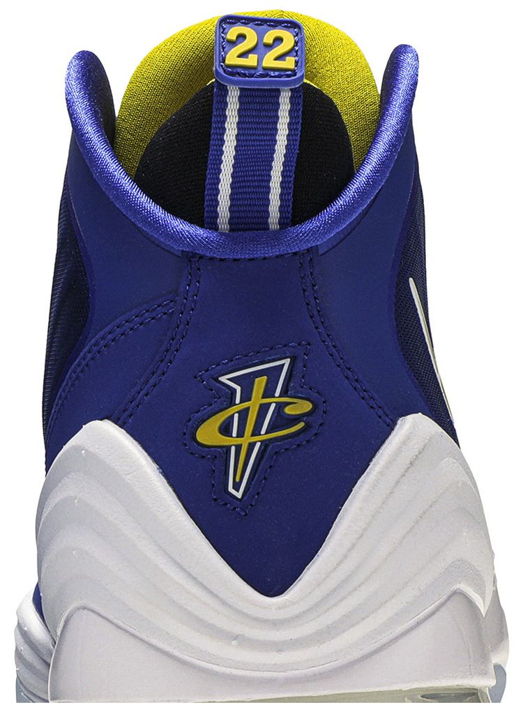 Nike Air Penny 5 Blue Chips