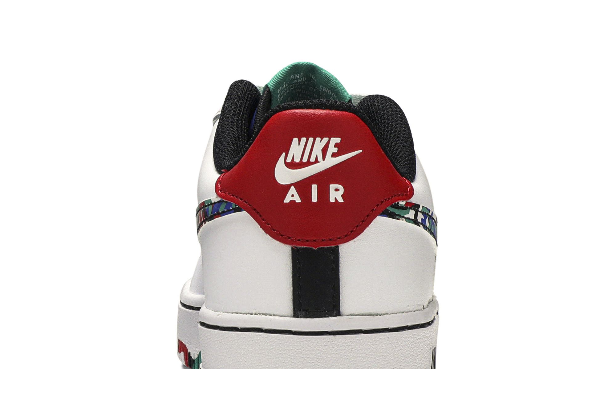 Buy Air Force 1 Low GS Crayon White Multi CU4632 100 GOAT