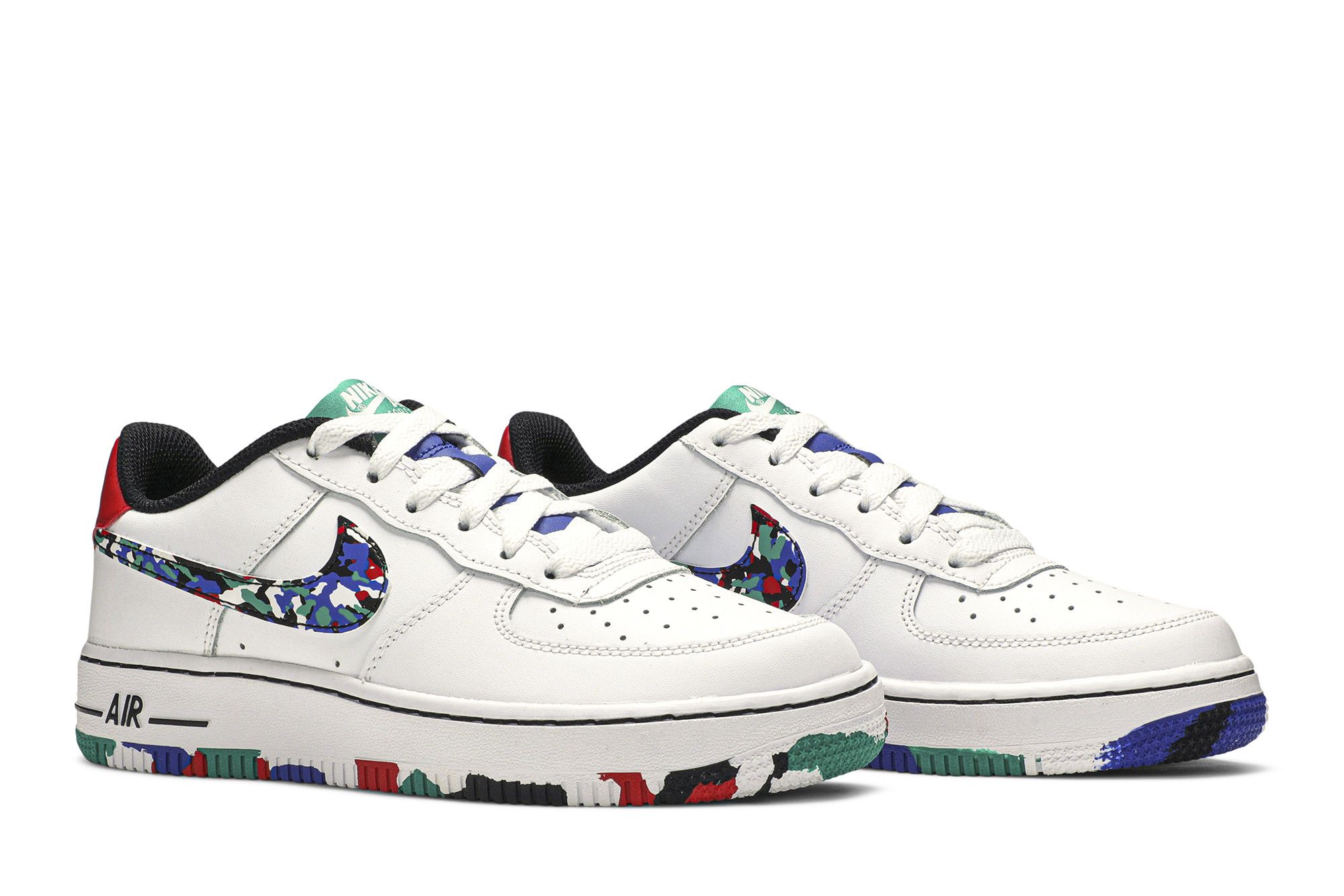 Air force 1 low crayon 2025