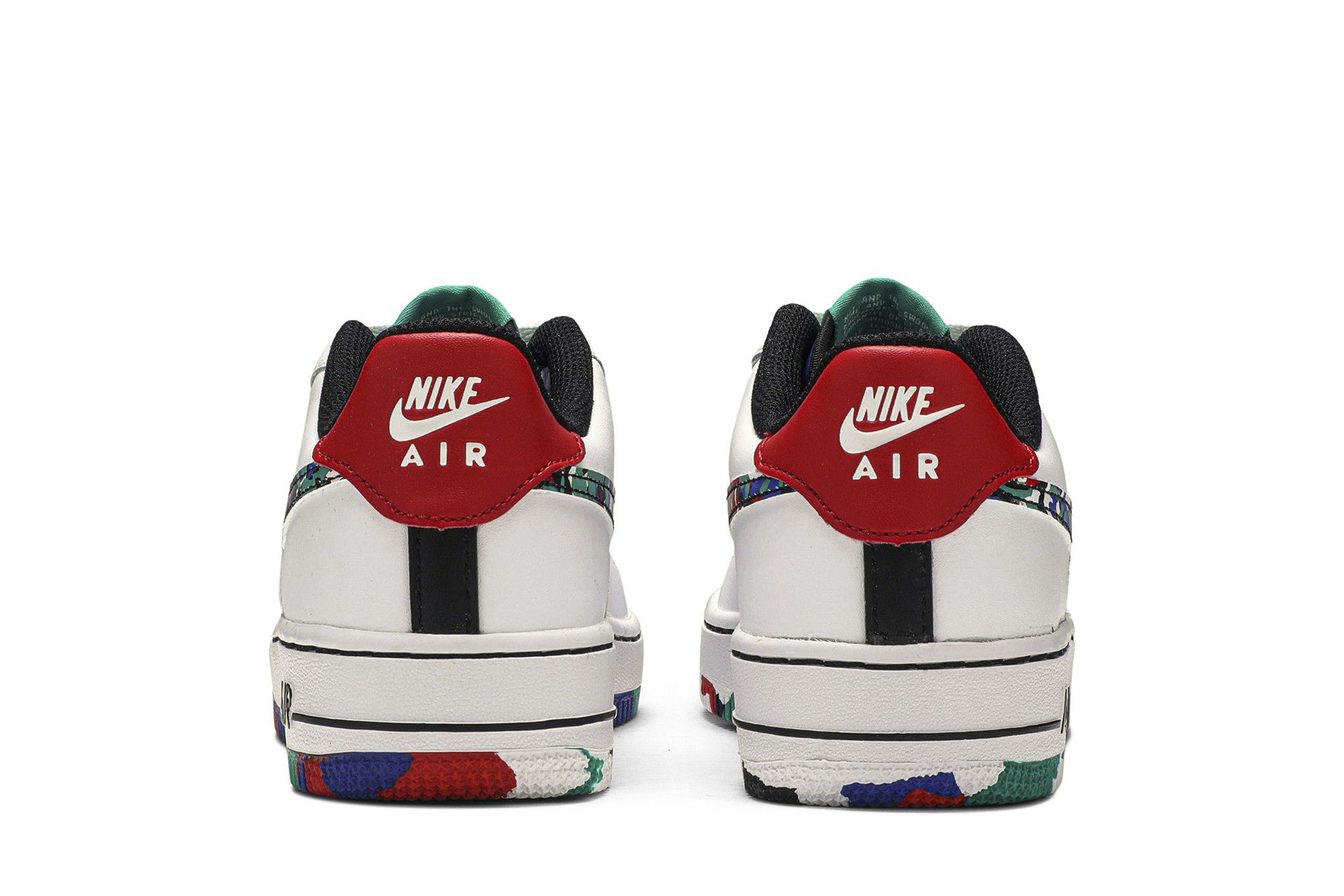 Nike air force 1 melted crayon release date outlet