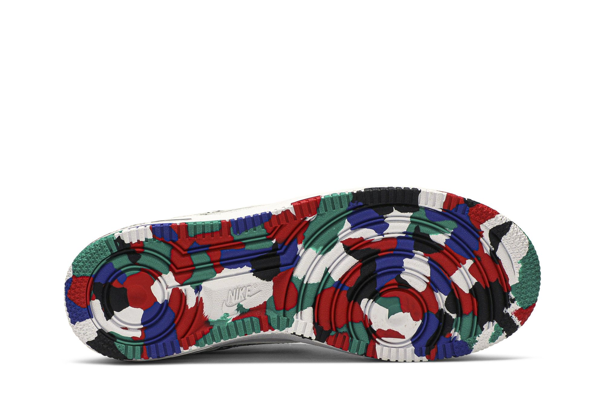 Buy Air Force 1 Low GS Crayon White Multi CU4632 100 GOAT